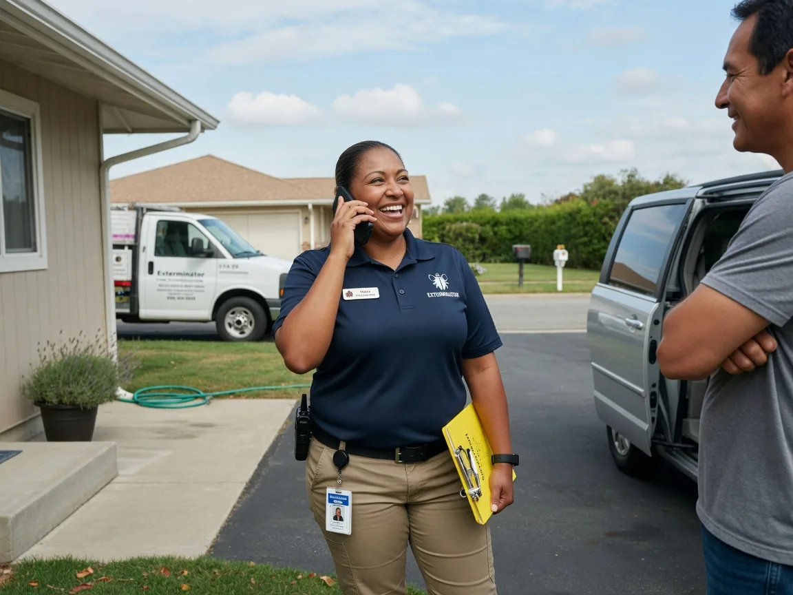 Pest Control Spruce, MI FAQs